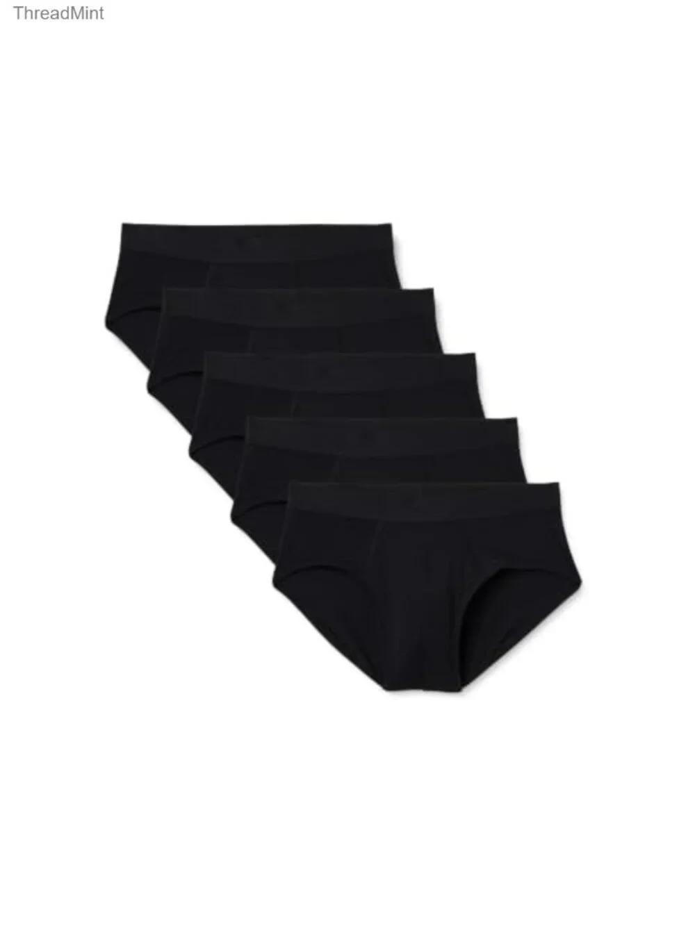 Super Soft Modal Brief 5-Pack Men's Underwear
